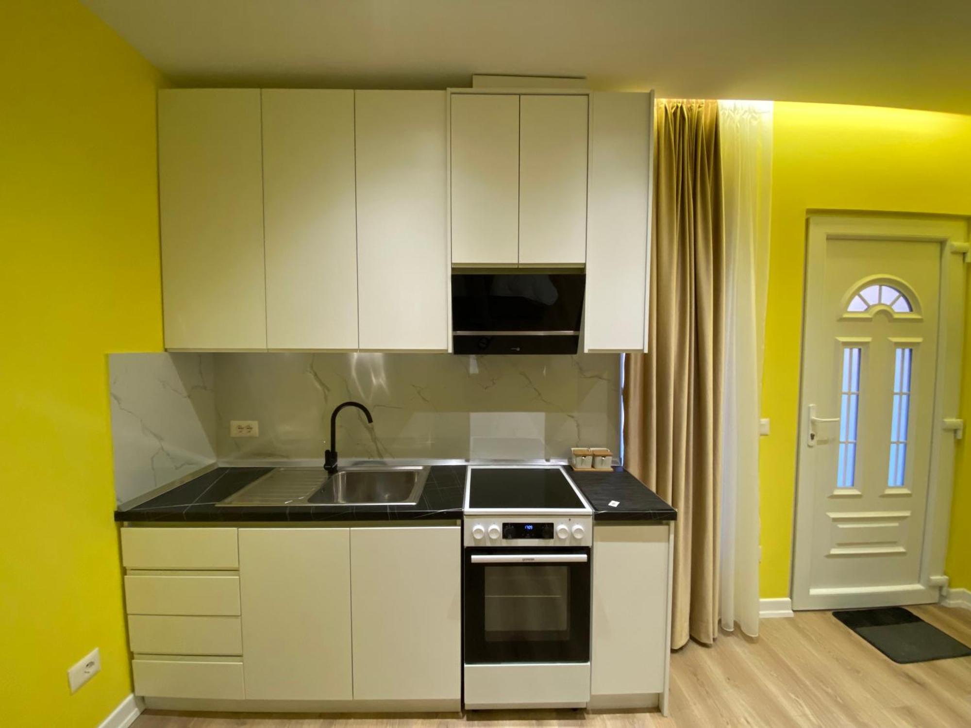 Tirana Center Apartaments Exterior photo