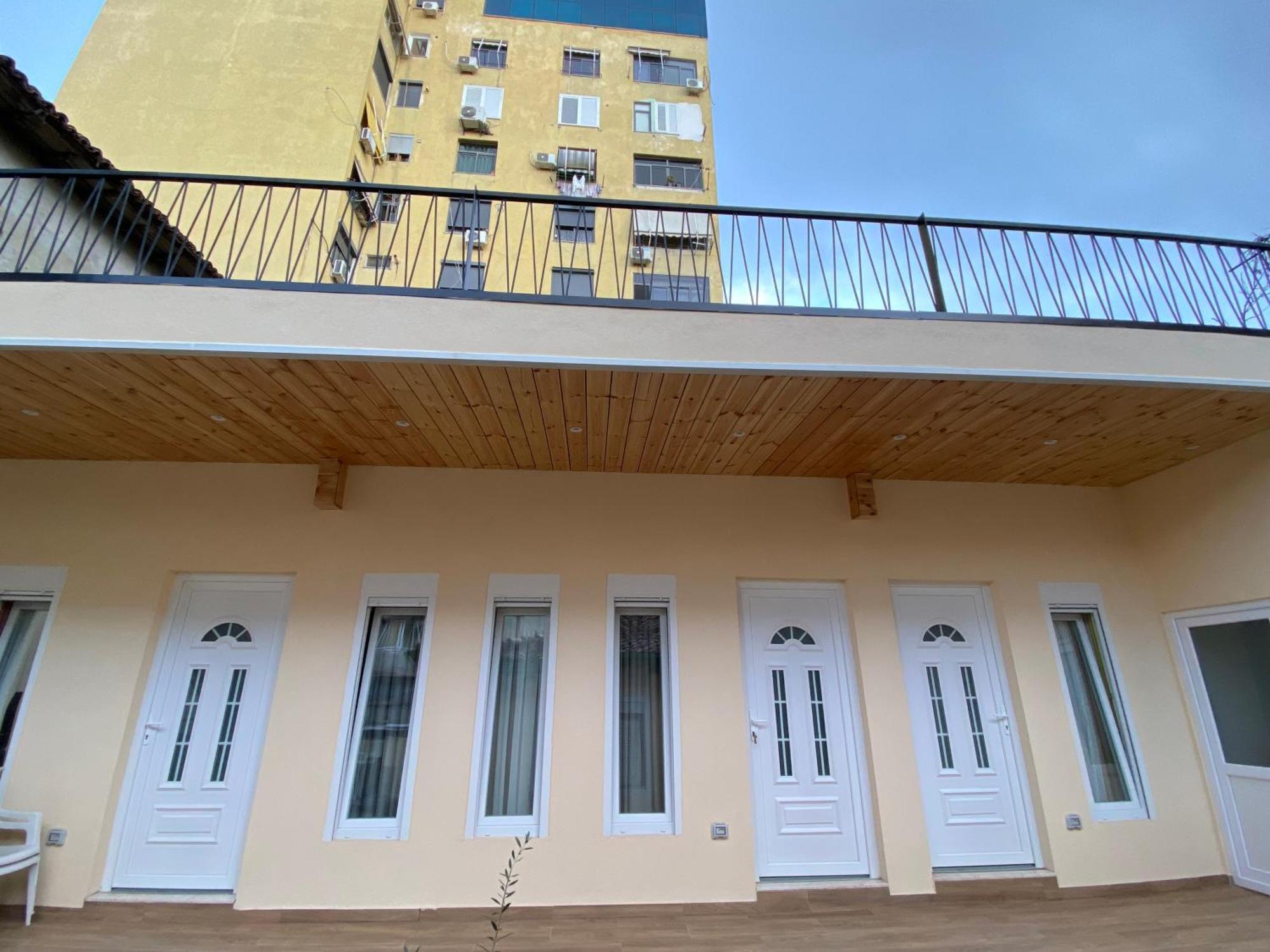Tirana Center Apartaments Exterior photo