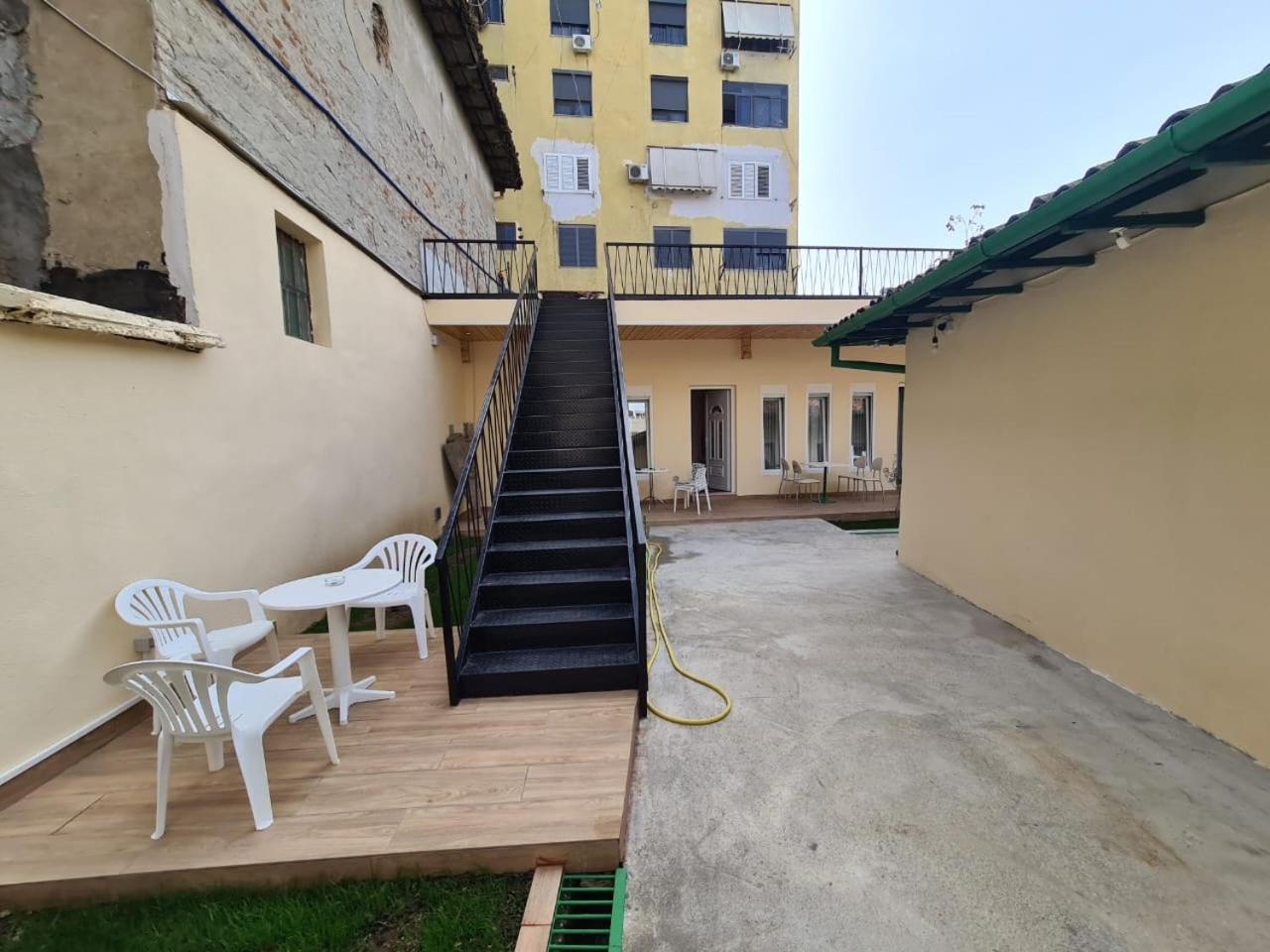 Tirana Center Apartaments Exterior photo
