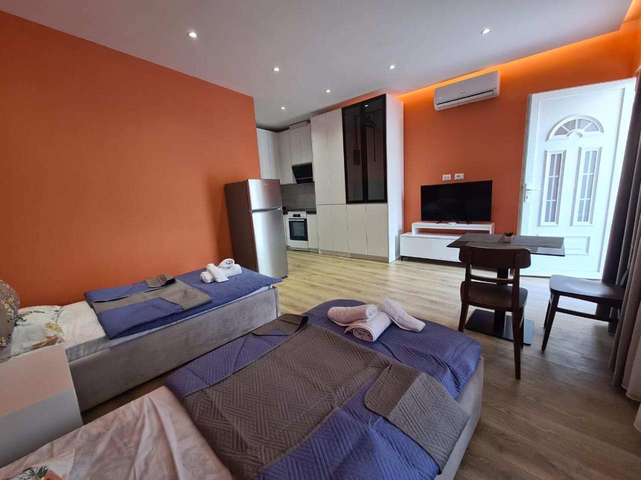 Tirana Center Apartaments Exterior photo