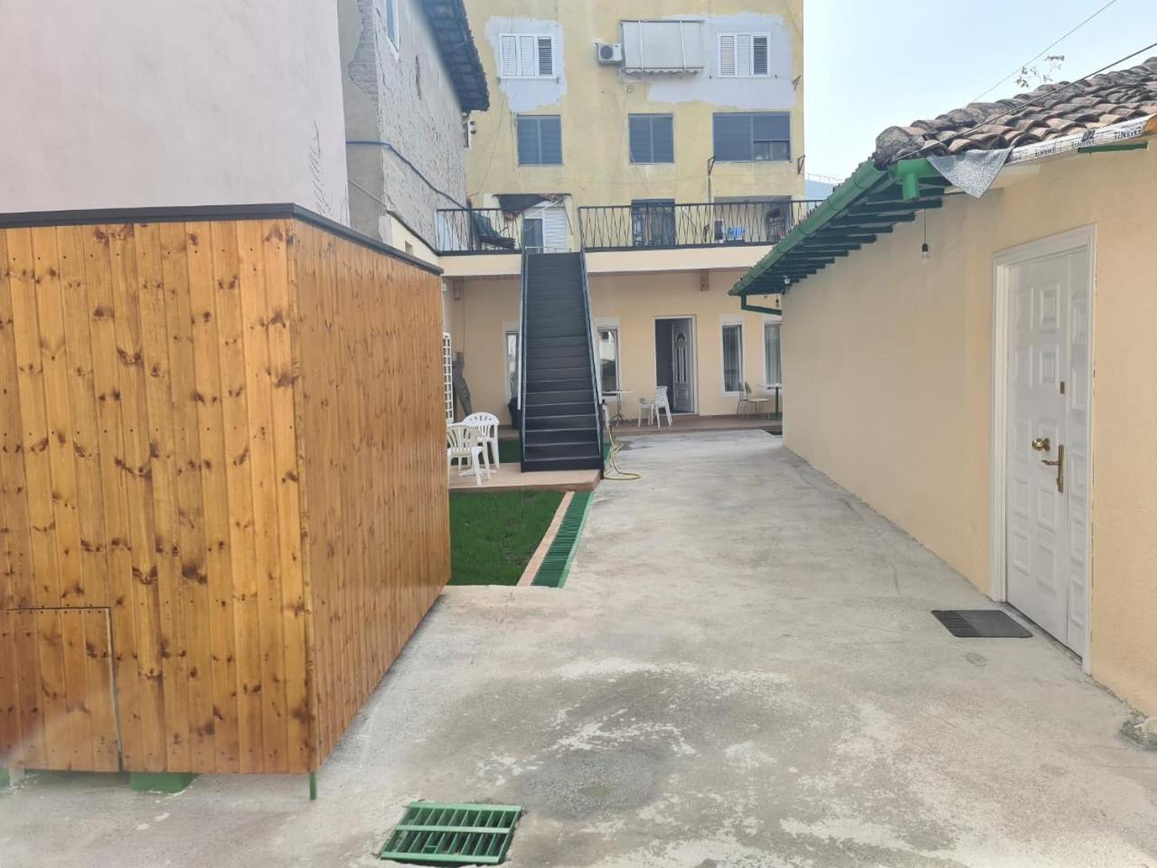 Tirana Center Apartaments Exterior photo