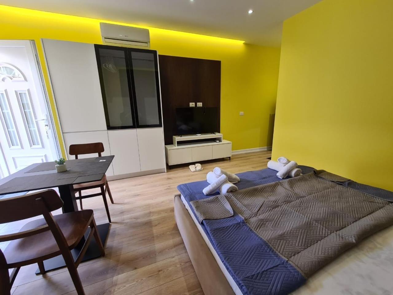 Tirana Center Apartaments Exterior photo