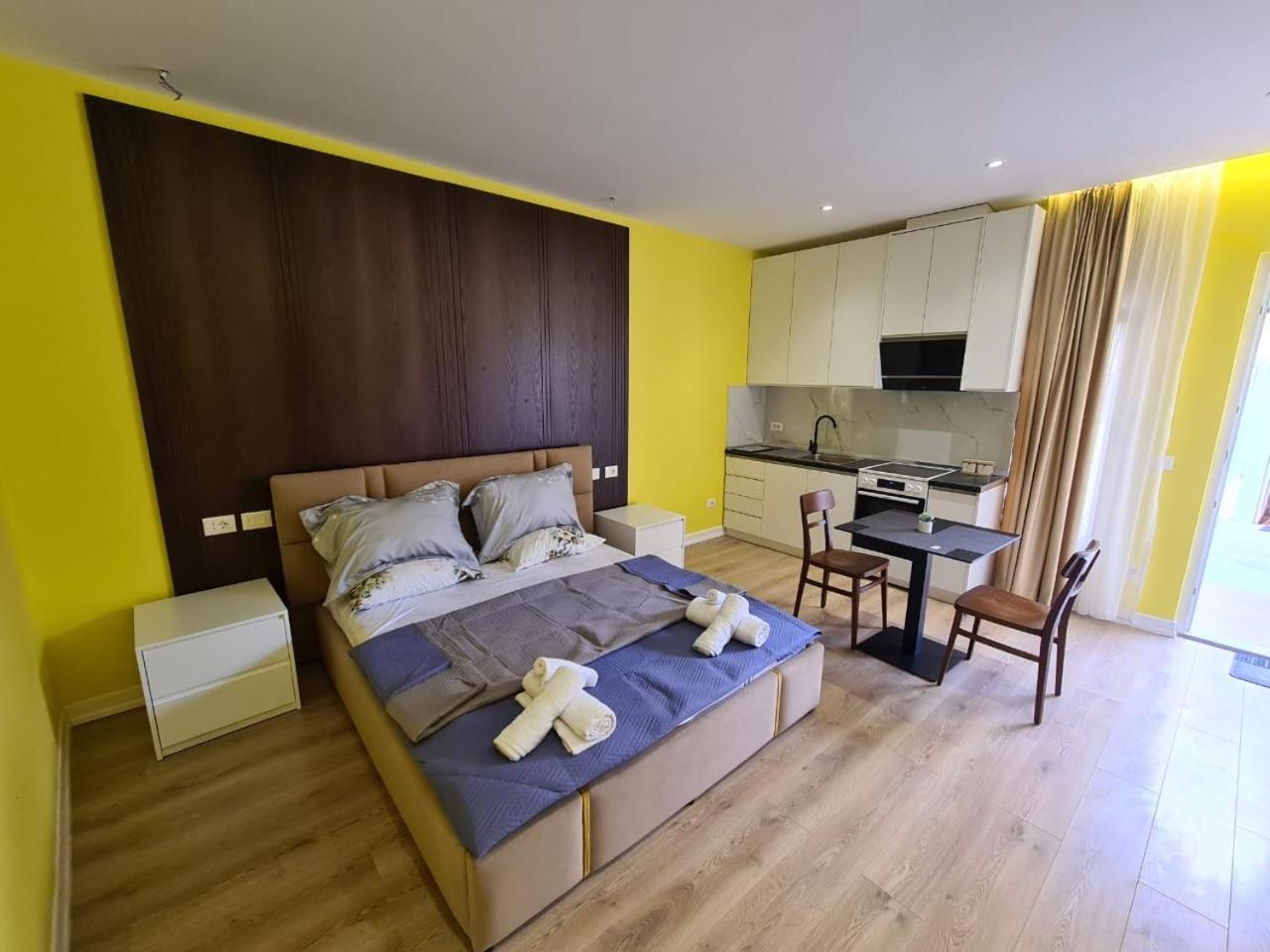 Tirana Center Apartaments Exterior photo