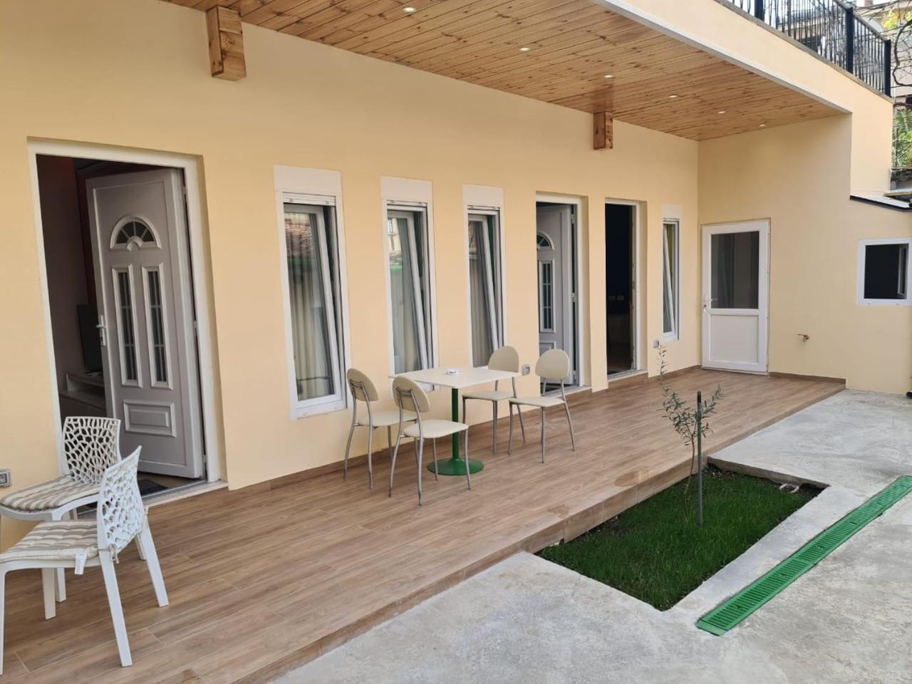 Tirana Center Apartaments Exterior photo