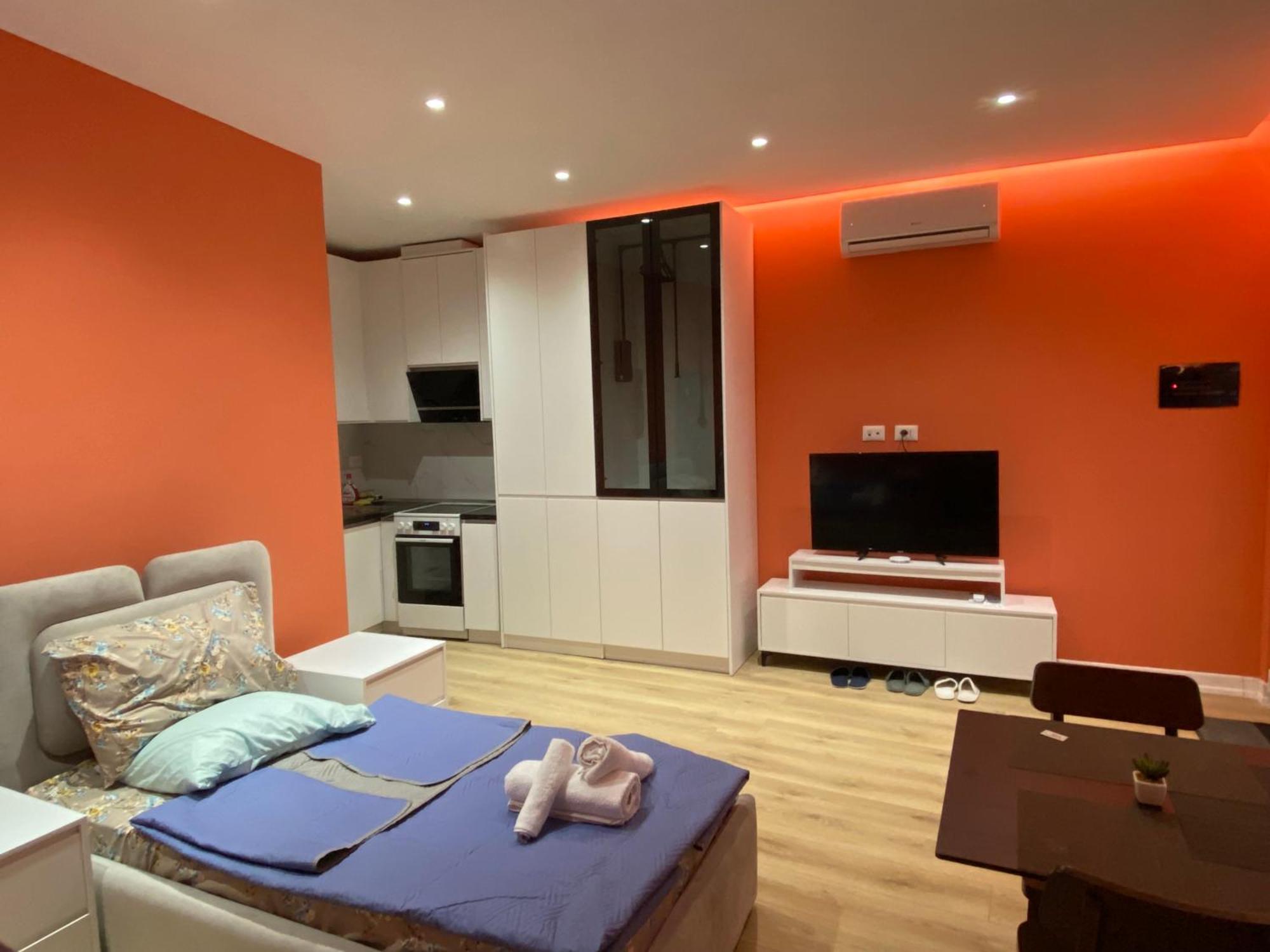 Tirana Center Apartaments Exterior photo